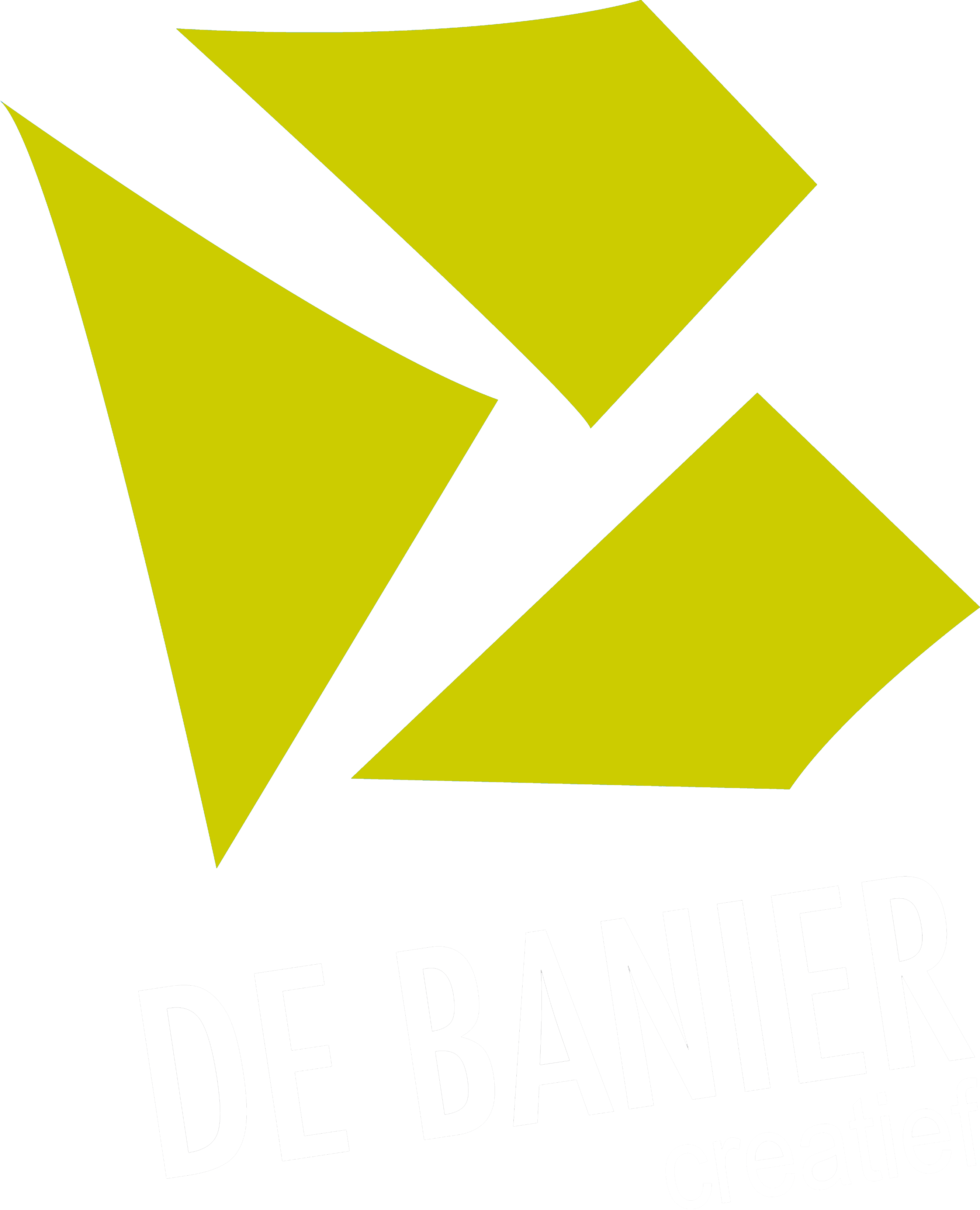 Het logo van De Banier